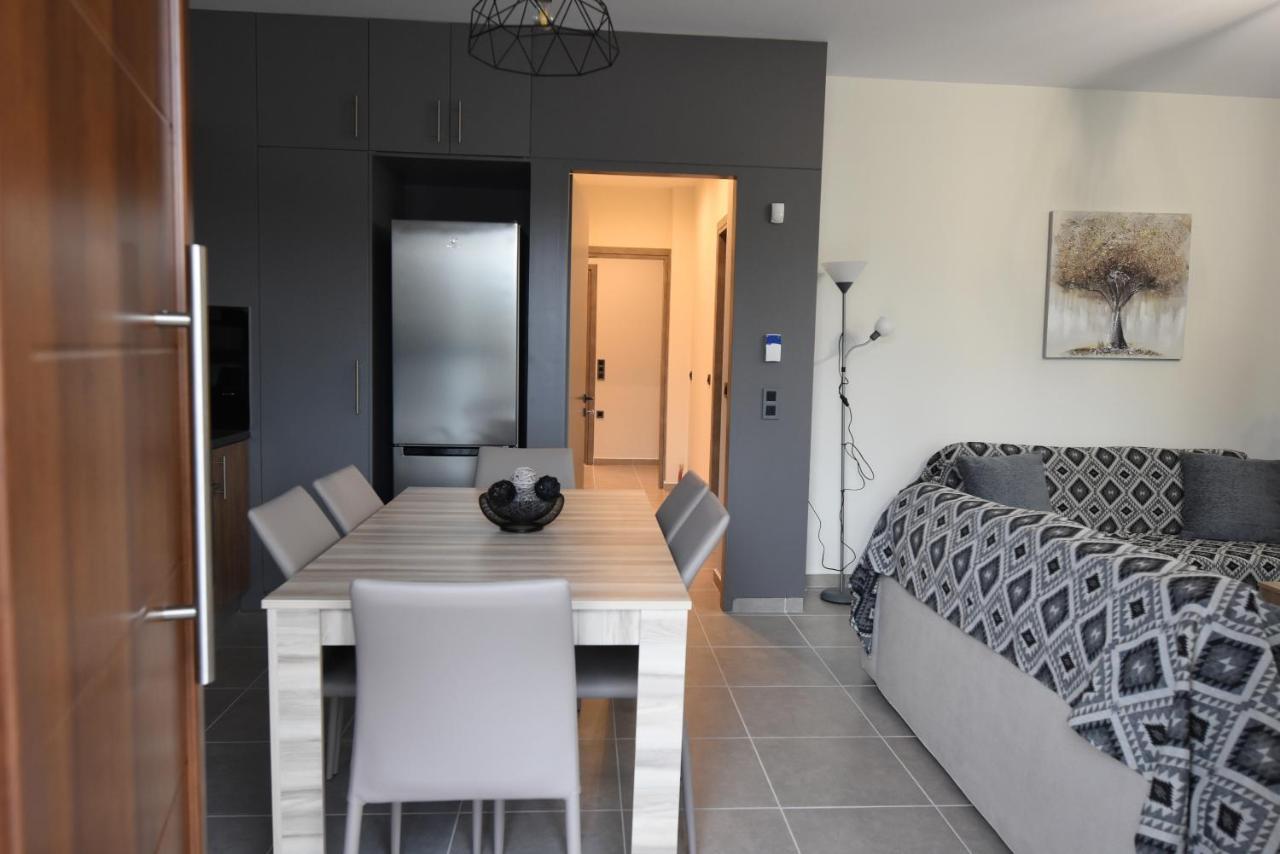 Katsaros - Elegant Home In Nafplio Ária Exterior foto